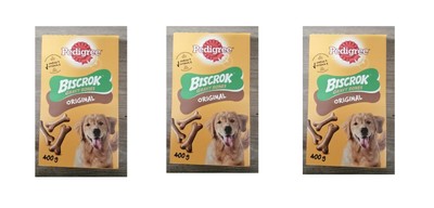 pedigree gravy bones