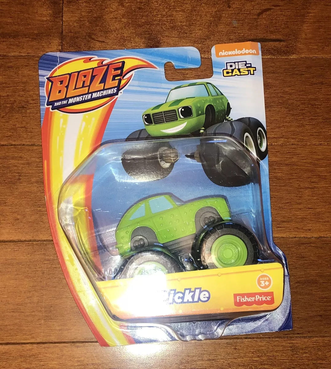 Monster car best sale toy price