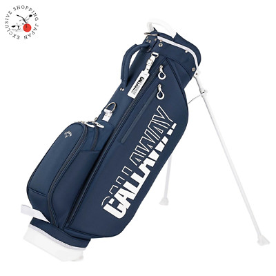 Callaway Golf Attractive Carry Stand Bag 25JM 7.5 x 47inch
