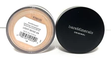 bareMinerals ORIGINAL Loose Powder Foundation SPF 15 - LIGHT BEIGE 09 - 0.28 oz