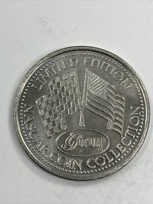 Nascar Greats Coin Collection 37 Jeremy Mayfield 1996 Limited