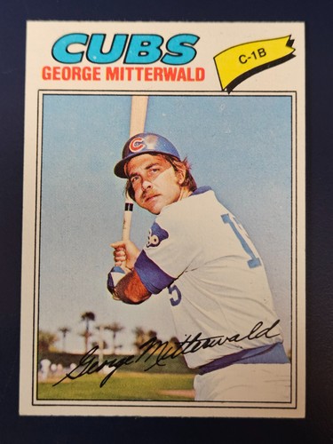 1977 Topps Baseball Cards Complete Your Set You Pick Choose Each #1 - 300 - Picture 110 of 281