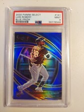 Luis Robert Rookie Cards Guide 43