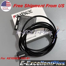 For Keyence PZ2-61 PZ261 PZ2 61 Photoelectric Sensor Switch 12-24VDC NPN