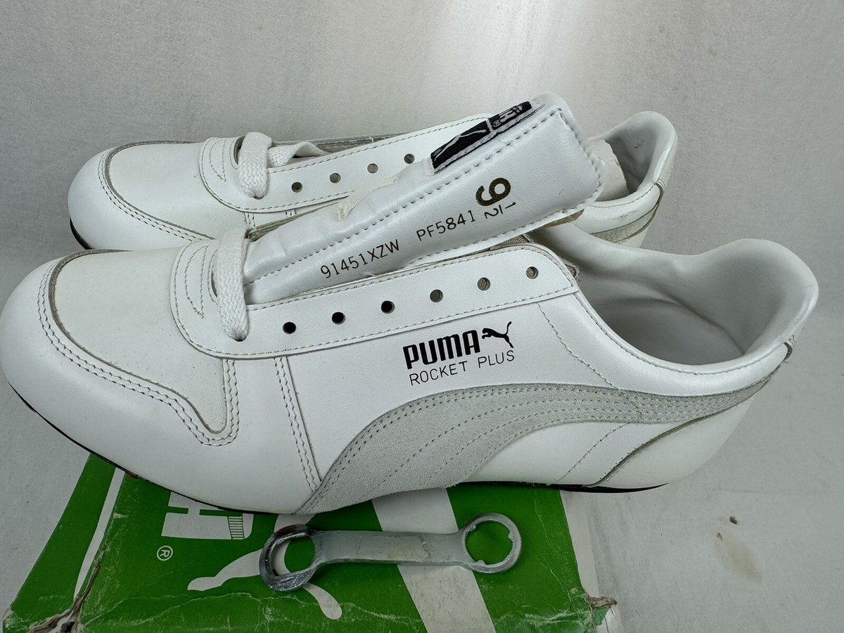 80s PUMA SM RIDER dead stock|靴/シューズ 80s PUMA SM RIDER dead stock|靴/シューズ
