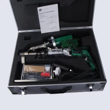 Plastic extrusion Welding machine Hot Air Plastic Welder Gun extruder LST600A