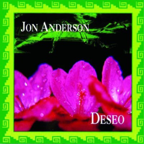 Jon Anderson Deseo (CD) Album - Imagen 1 de 1