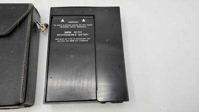【激レア】サンパック NC510 510Vリチャージブルバッテリーと専用充電器 4548736064522.jpg