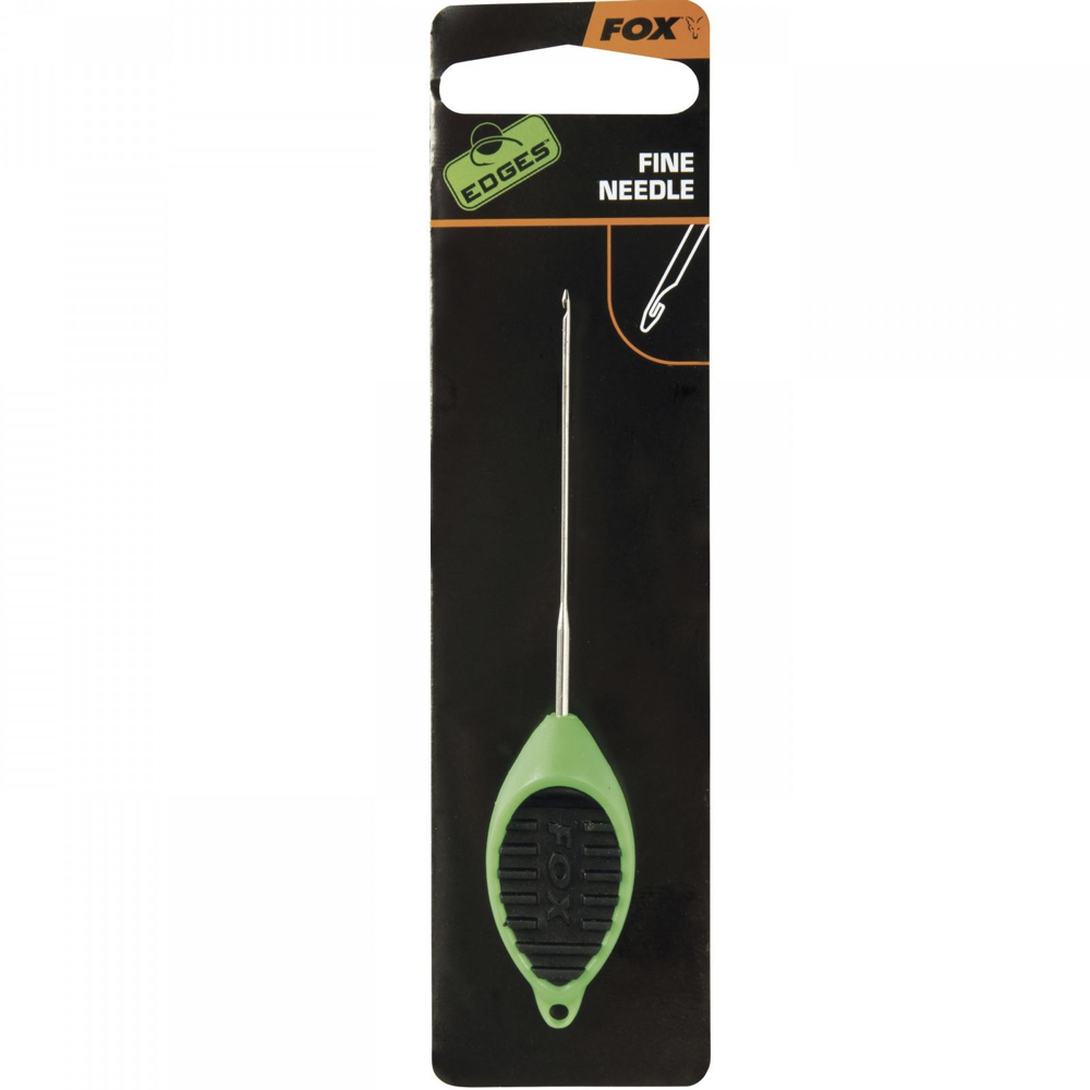 Fox Edges Carp Fishing Micro Fine Bait Boilie Pellet Baiting Needle