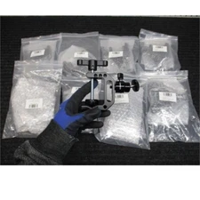 CAMVATE Heavy-Duty C-Clamp with Mini Ball Head (Black T-Handle) c2171