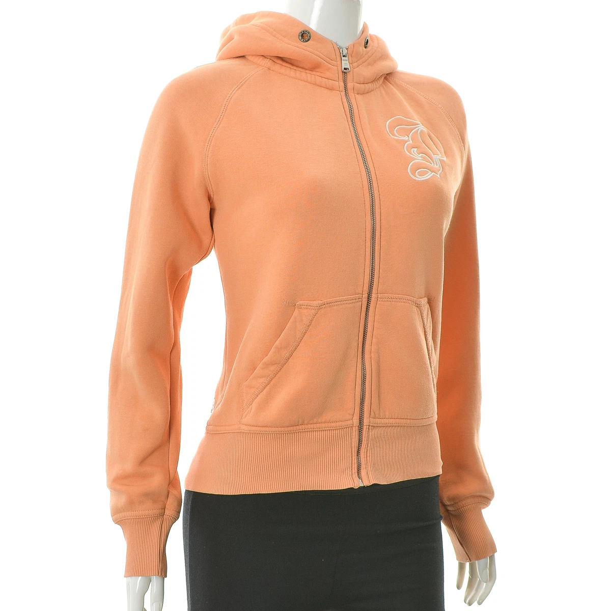 Orange peak hotsell performance hoodie