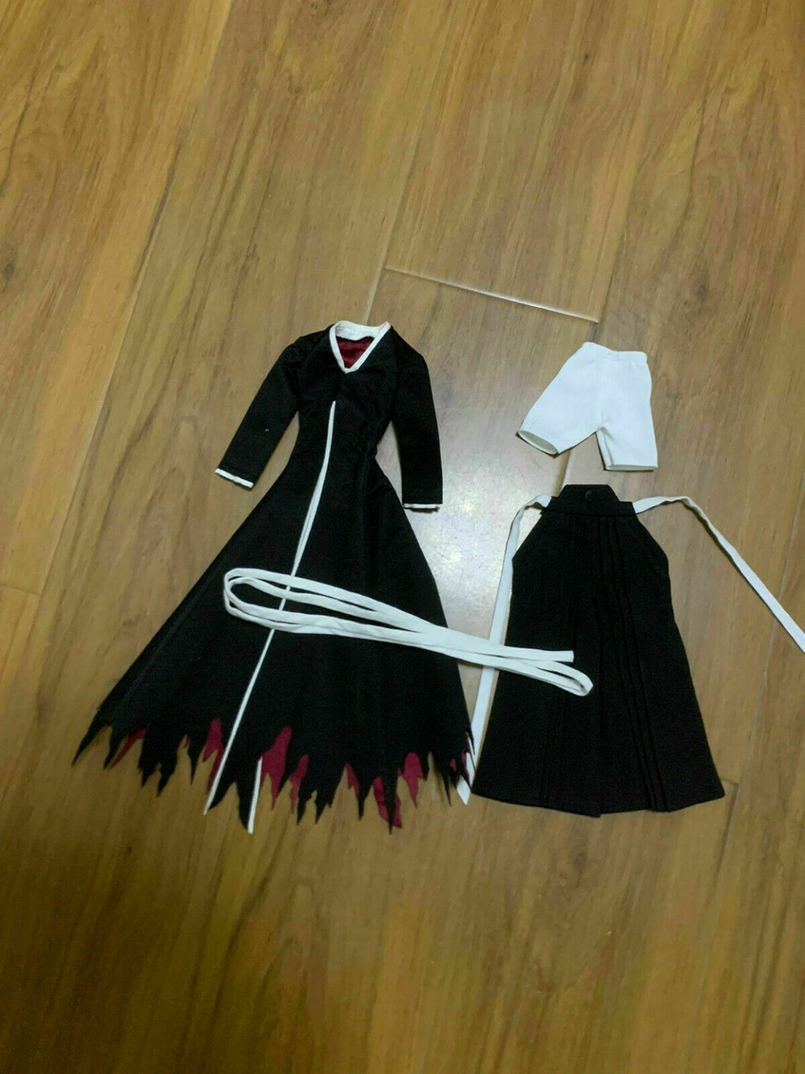 BLEACH Kurosaki GT-001 1:6 ichigo Male Pants Outfit Clothes
