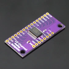 1PCS CD74HC4067 High Speed CMOS 16-Channel Analog/Digital Multiplexer