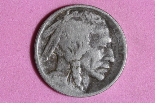 Estate Find 1913 - T1 Buffalo Nickel!!  #K50186