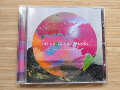 The Naked And Famous, Passive Me Aggressive You CD Album