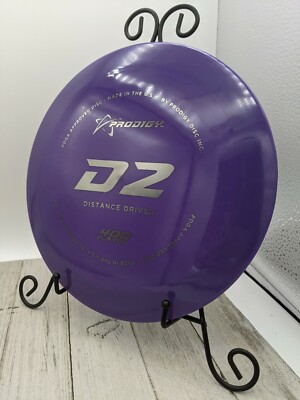 New Prodigy 400 D2 Driver Disc Golf Disc