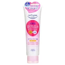 Kose Softymo Cleansing Foam Hyaluronic Acid 190g高保湿玻尿酸洁面乳