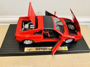 maisto ferrari 348 ts