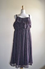 Torrid Floral Summer Dress Ladies Size 20 Adjustable Straps