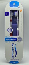Sensodyne Sensitive Care Soft Toothbrush - Pack of 2
