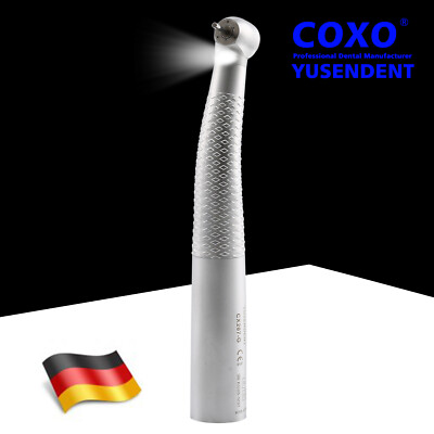 COXO Dental LED Turbine Licht Fiber Optic Handstück für KaV Multiflex Kupplung
