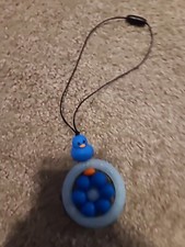 Duck Car Hanger Ordament Made With Silicone Beads
