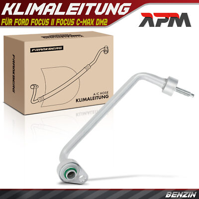 Klimaleitung Klimaschlauch Druckleitung für Ford Focus DA DP HCP Focus C-Max DM2