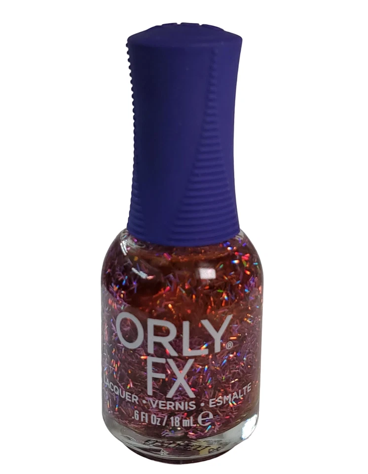 Orly FX Glitter Nagellack 18ml - 20481 Sei Mutig - Bild 3 von 4
