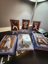 2024 Topps Museum Collection Copper Base Set  choose your players