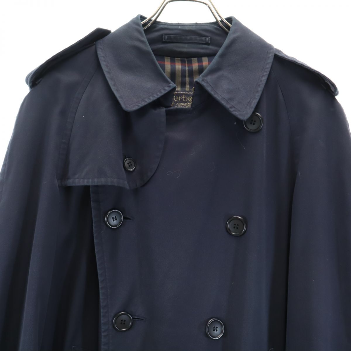 ジャケット・アウター 80s burberry coat made in england 1980s Burberrys trench coat | Mariella Castaneda Vintage