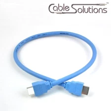 Gefen High Performance HDMI Cable 1 foot, CAB-HDMI-01MM to