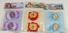 Disney Princess Girls Hair Clips Accessories Belle Cinderella Sofia the First