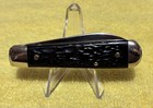 Case 1940 To 64 XX Era Black Jigged Swell End Jack — photo 2