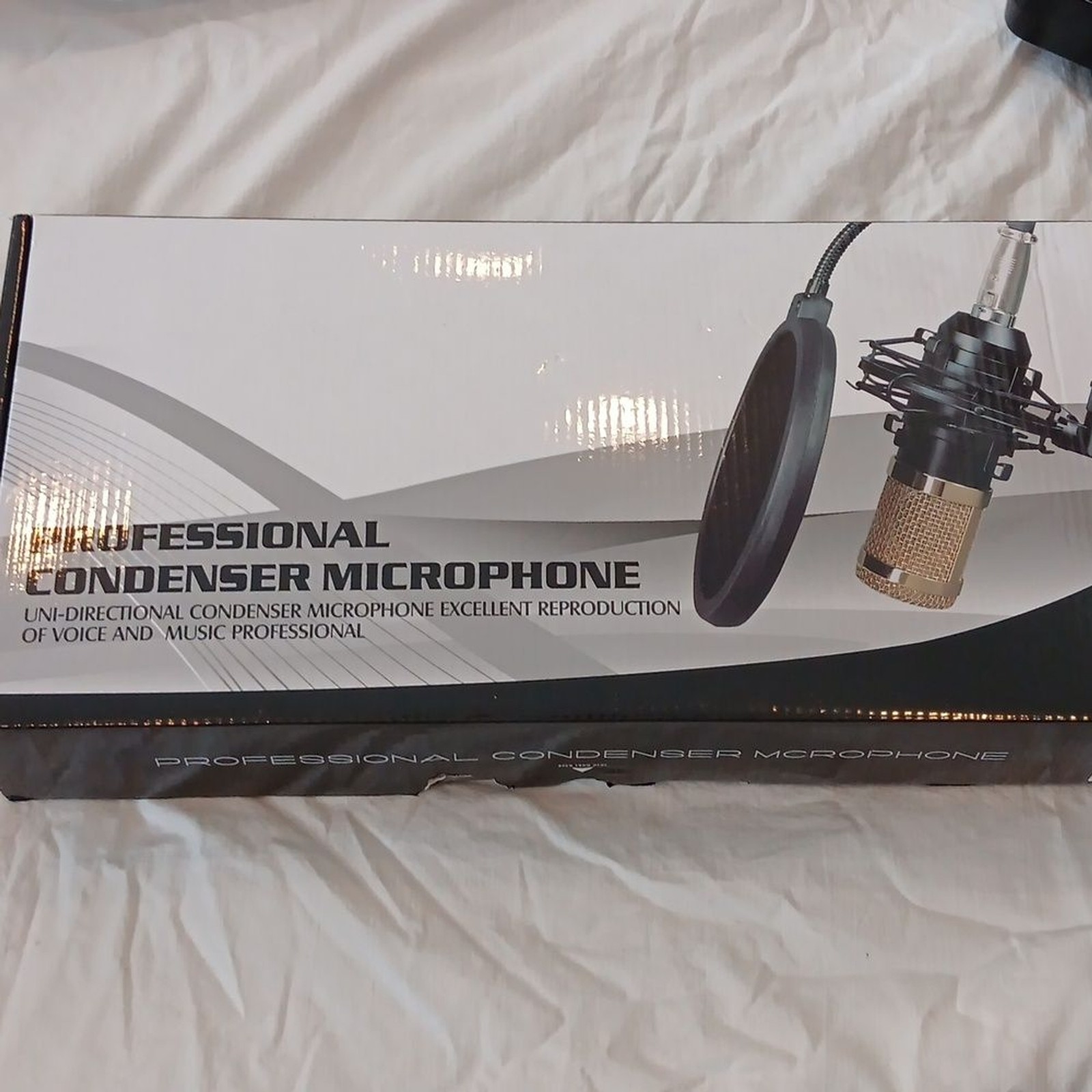 Condenser Microphone