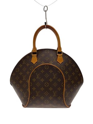 LOUIS VUITTON Ellipse MM Monogram Canvas PVC BRW