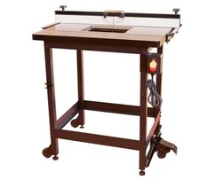 Sawstop Standalone Cast Iron Router Table
