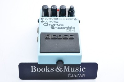 Boss CE-5 Chorus Ensemble 2005 Working PT81503