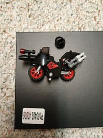 Lego Teenage Mutant Ninja Turtles Set Karai Bike Escape 79118 *Missing Part's*