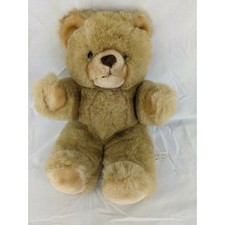 Eden Tan Bear Plush 12 Inch Stuffed Animal Toy
