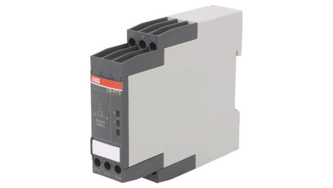 1SVR730824R9300 Voltage monitoring relay, phase sequence, phase loss /T2UK