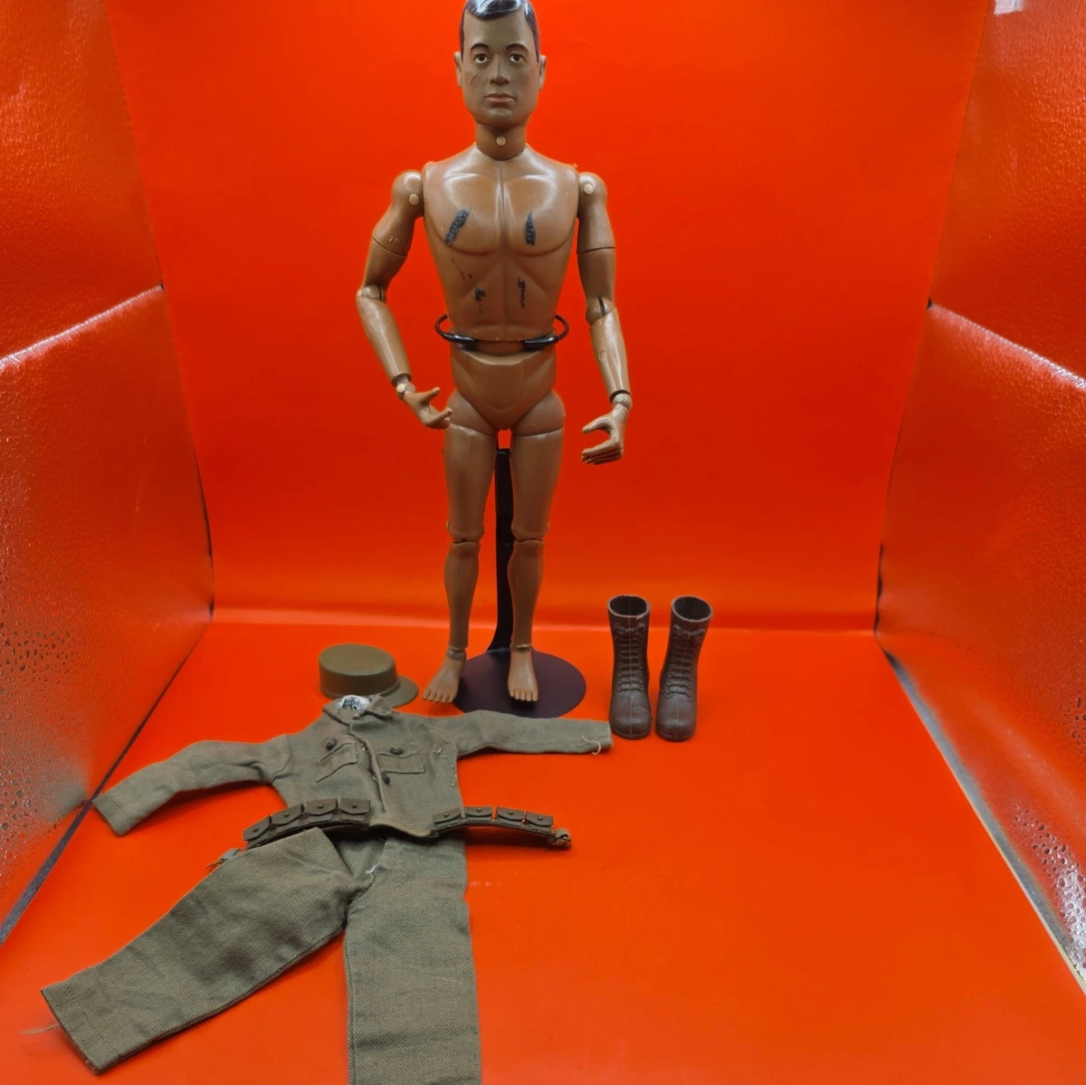 1964 G.I. Joe Military & Adventure Action Figures for sale | eBay