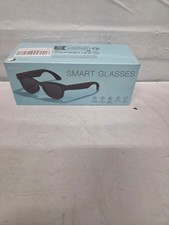 AI Smart Glasses with 8MP 4K Camera Glasses