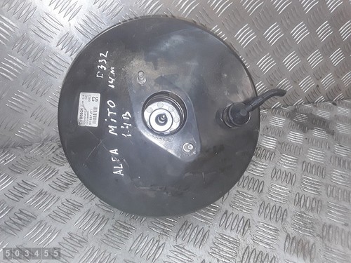 2014 ALFA ROMEO MITO BREMSKRAFTVERSTARKER LHD 1400PETROL 51837271 0204054153