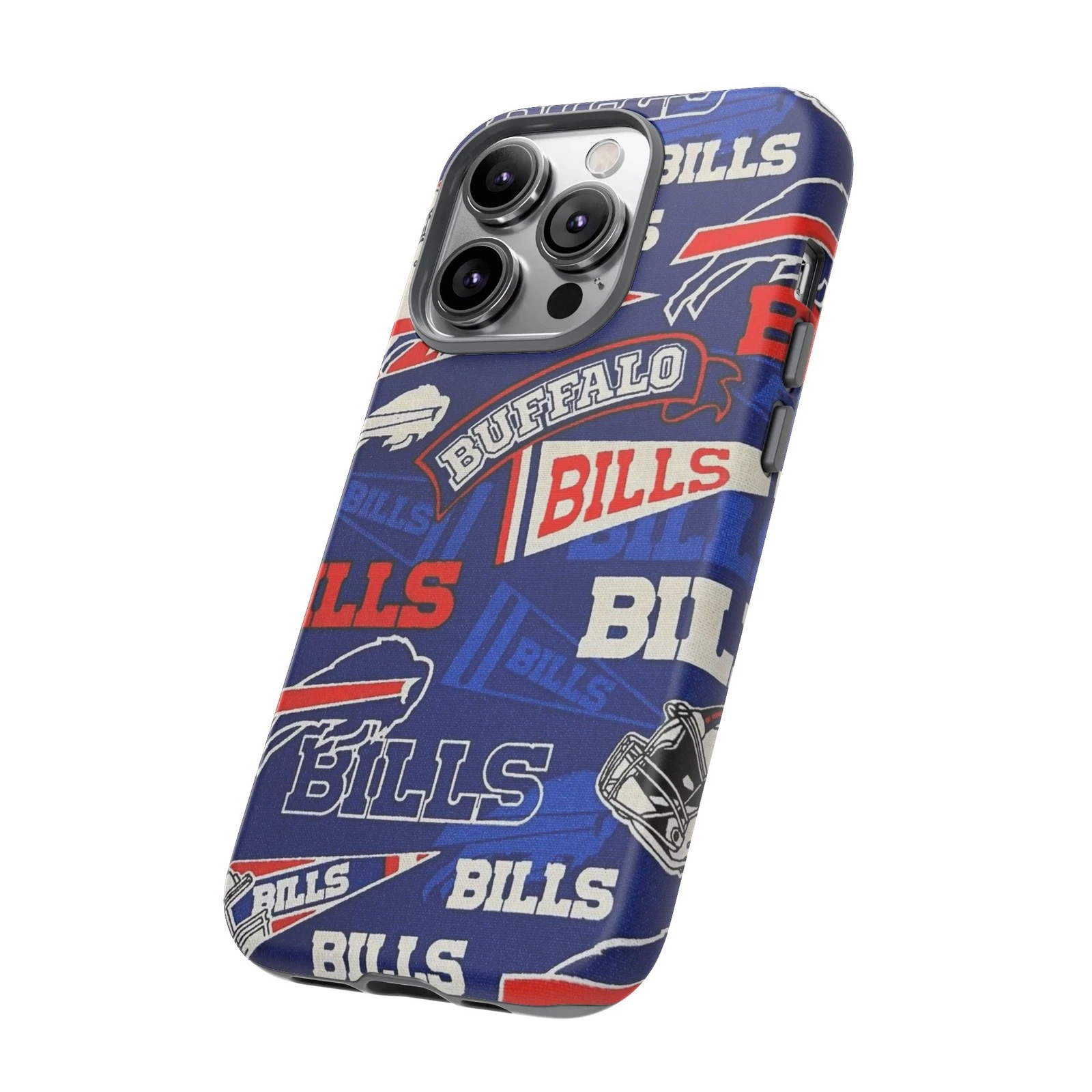 Buffalo Bills Phone Cases for iPhone