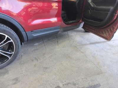Passenger Side EXPLORER  2013 Rocker Panel Moulding 648838