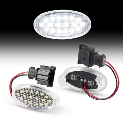 Led Kofferraumbeleuchtung passend für Land Rover Freelander 2 | BJ 2006-2014