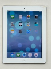 Apple iPad 2 A1395 16 GB, Wi-Fi, 9.7 in iOS 9.3.5 - White