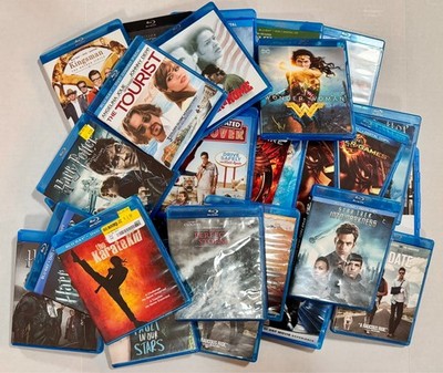 Blu Rays Pick & Choose - $3.5 - $5/each Flat Ship. Update 05/30/26.  Read Dscrpt
