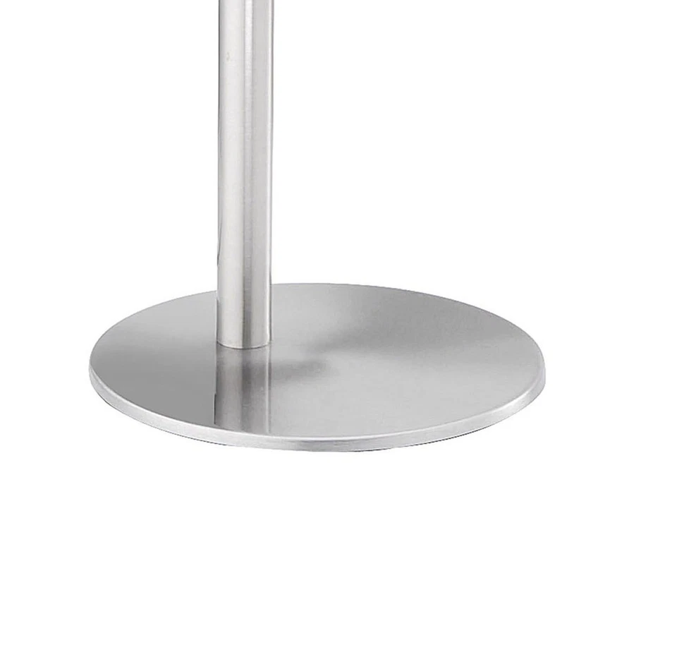 LED Tischlampe Schreibtisch Metall Dimmer Touch 81,5 cm 3000 K Büro Leuchte - Bild 3 von 4