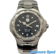 Montre SS pour homme TAG Heuer Kirium WL5111 AT d’occasion